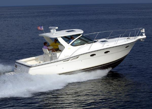 32 ft 2007 Tiara 3200 Open - Kusler Yachts | San Diego ...