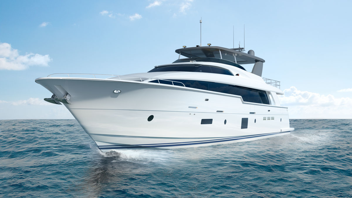 105RPH Kusler Yachts