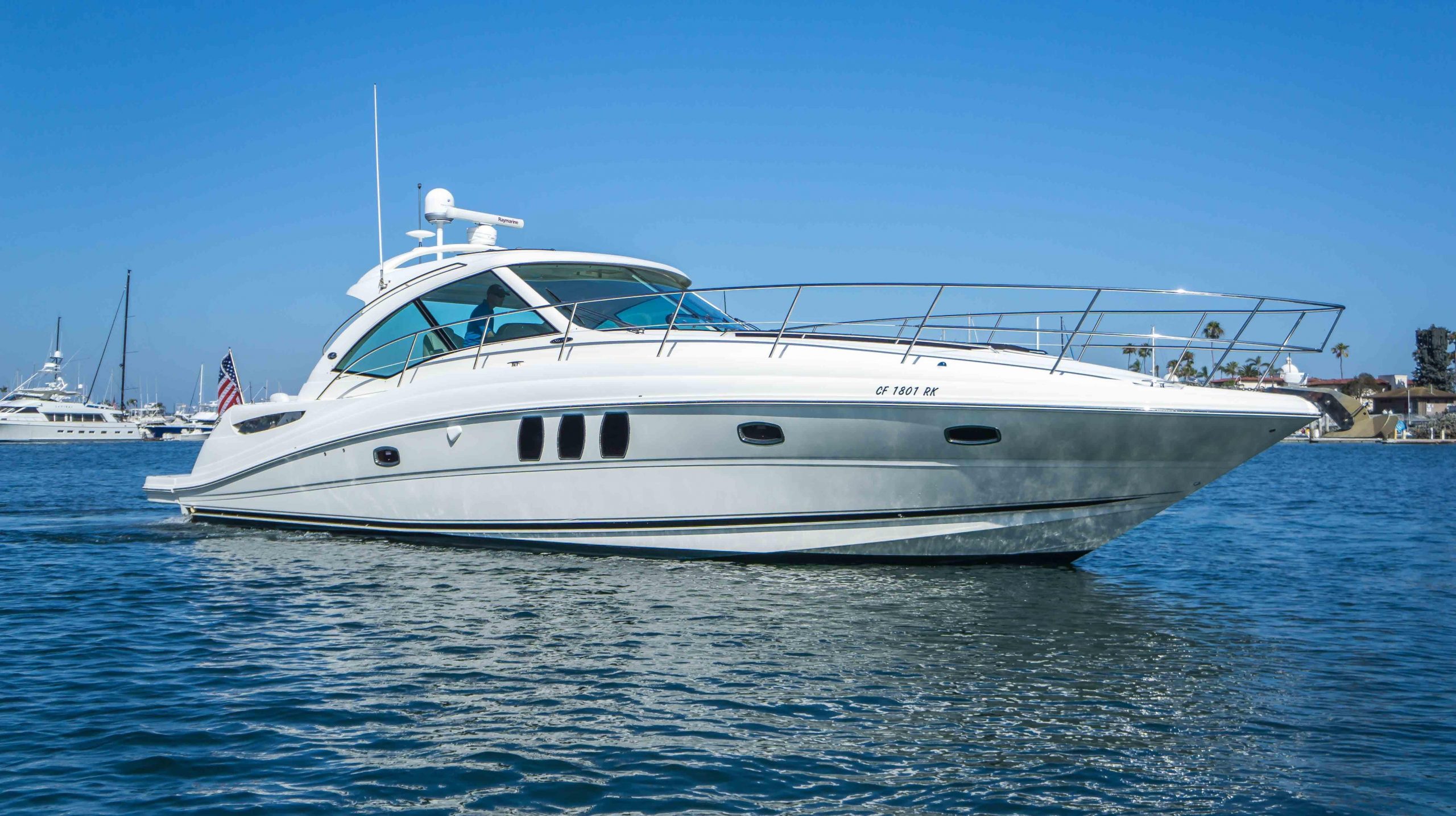 48 ft 2007 Sea Ray 48 Sundancer Boats 