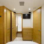 Hatteras GT54 Cabinets