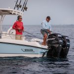 Boston Whaler 270 Dauntless Fishing