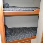 Cabo 45 Express Double Bed
