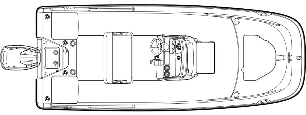 Boston Whaler 170 Dauntless Specifications