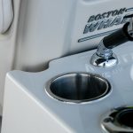Boston Whaler 280 Outrage Cup Holders