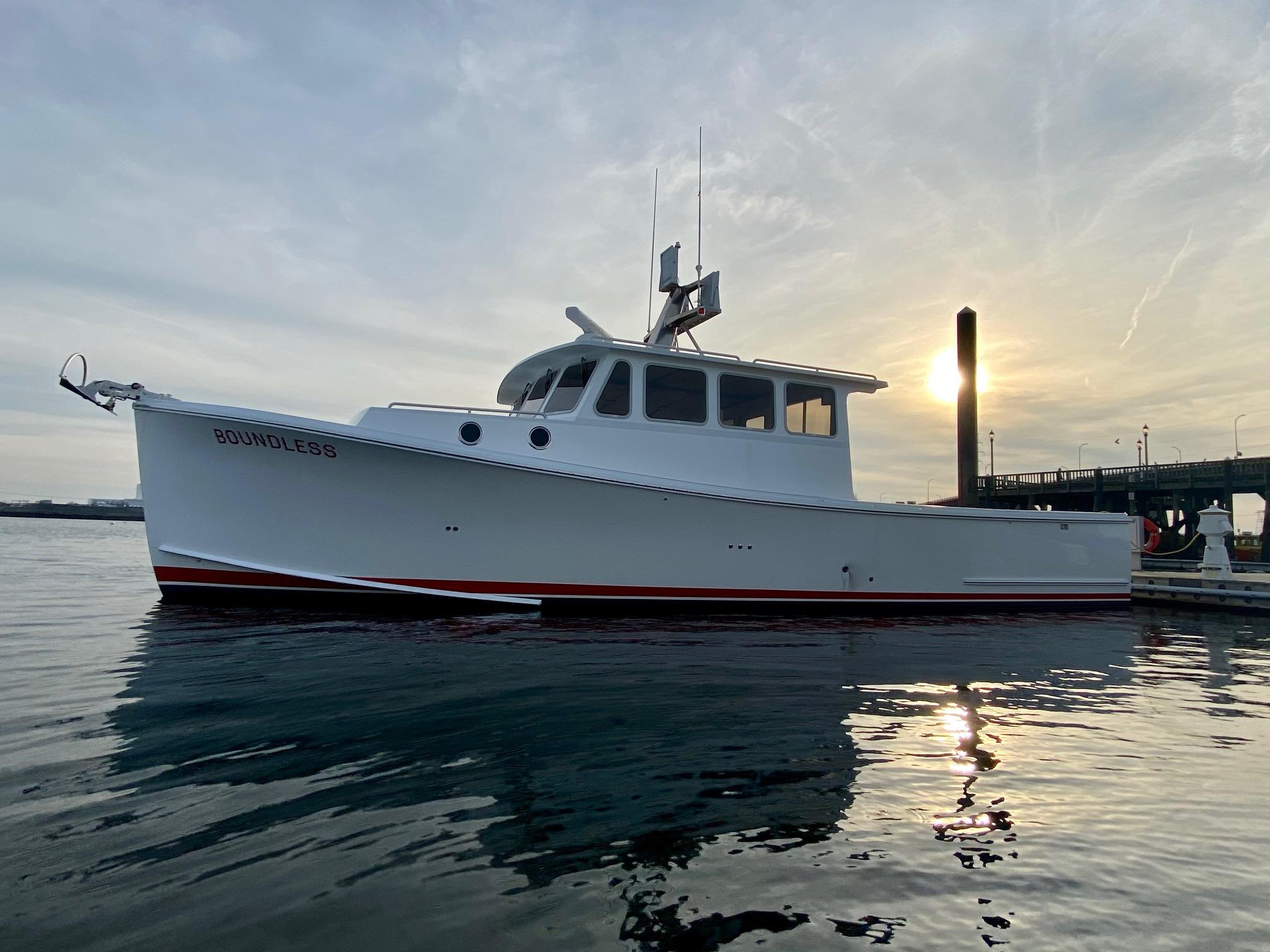 42 Mussel Ridge Downeast For Sale