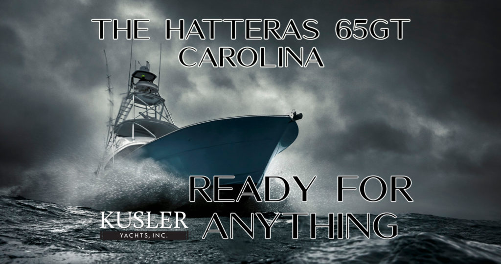 hatteras yachts about