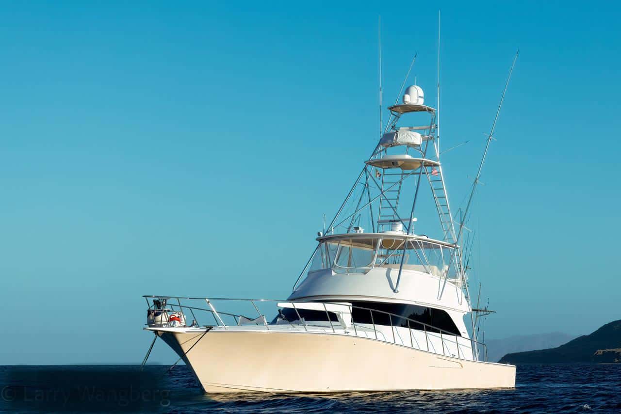 61 Viking Yachts for sale by Kusler Yachts Mexico