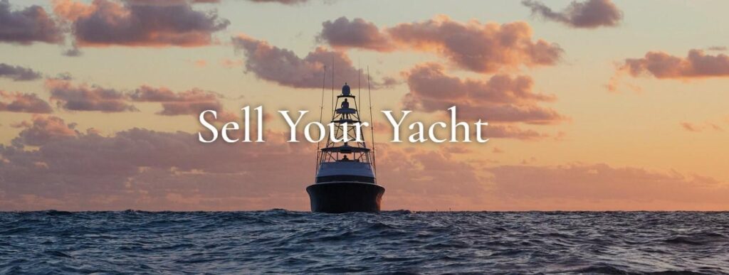 Sell Your Yacht