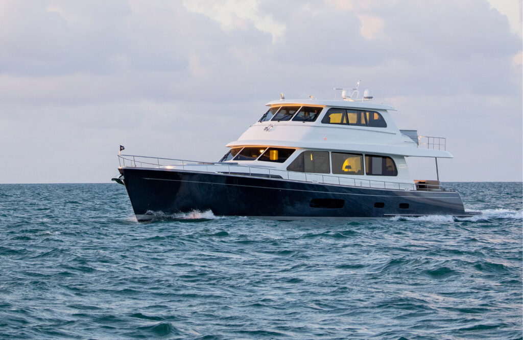 Grand Banks 85