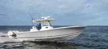 Regulator Boat