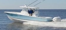 Center Console Boat