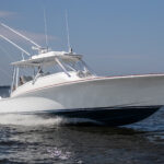 albemarle 45 carolinian fish around walk around fishing boat Kusler San Diego Mexico