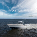 albemarle 45 carolinian fish around walk around fishing boat Kusler San Diego Mexico